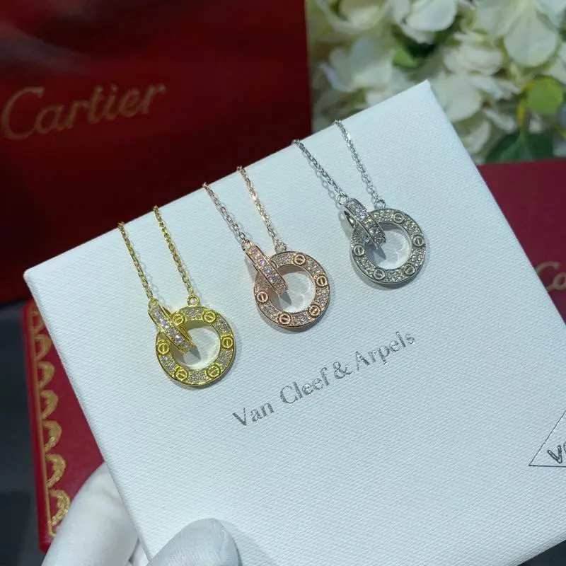 Cartier necklace 10lyx21 (8)