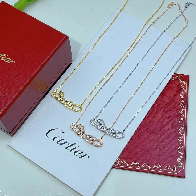 Cartier necklace 09lyx13 (8)