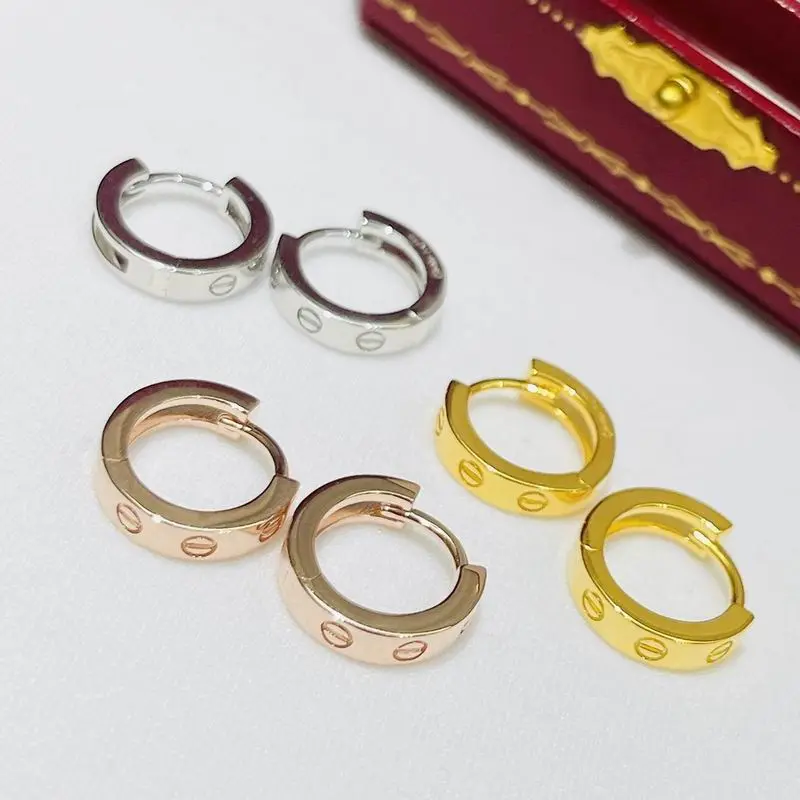 Cartier earring 11lyx16 (9)