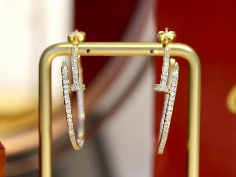 Cartier earring 11lyx12 (9)