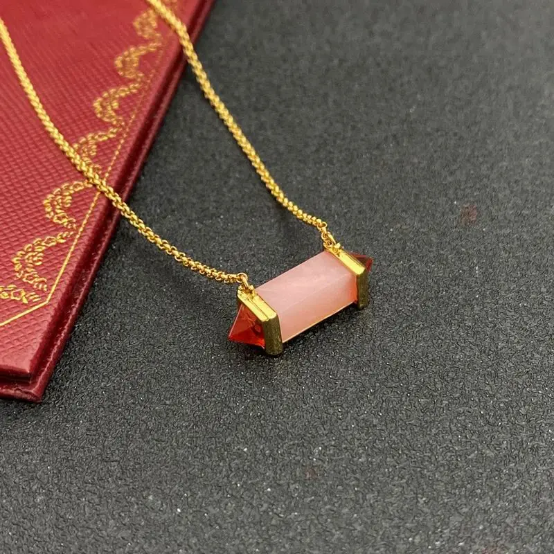 Cartier necklace 09lyx6 (7)