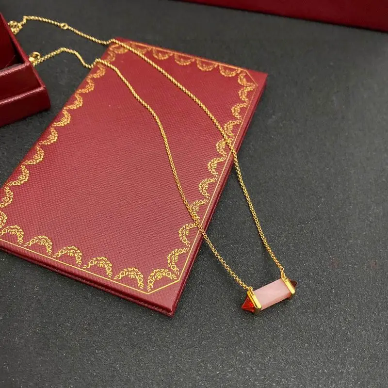 Cartier necklace 09lyx6 (7)