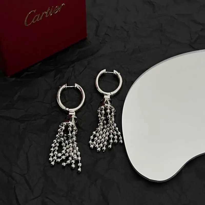 Cartier earring 12lyx21 (12)