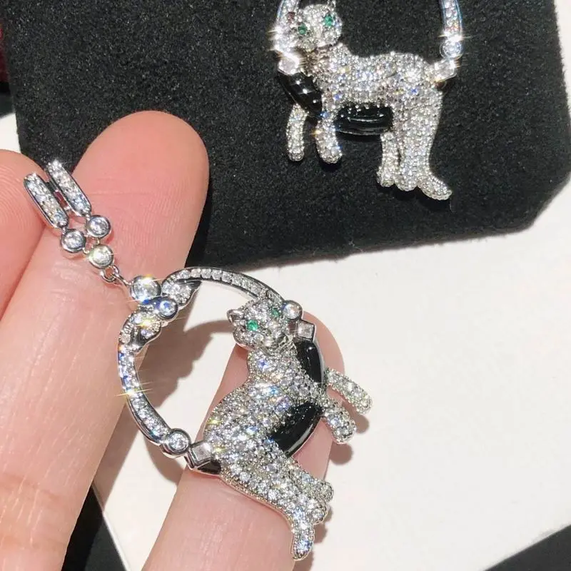 Cartier earring 09lyx2 (8)