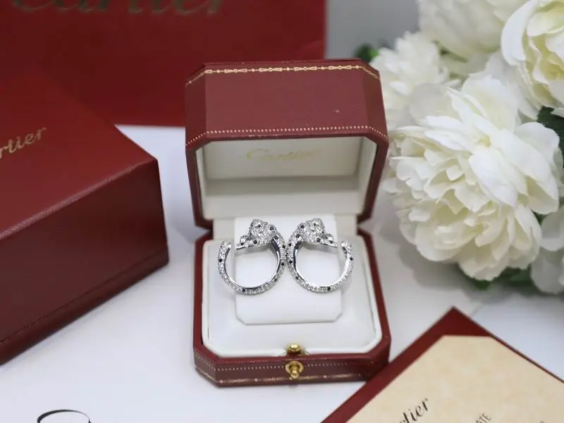 Cartier earring 09lyx1 (9)