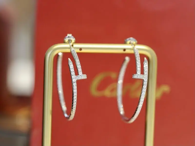 Cartier earring 11lyx12 (9)