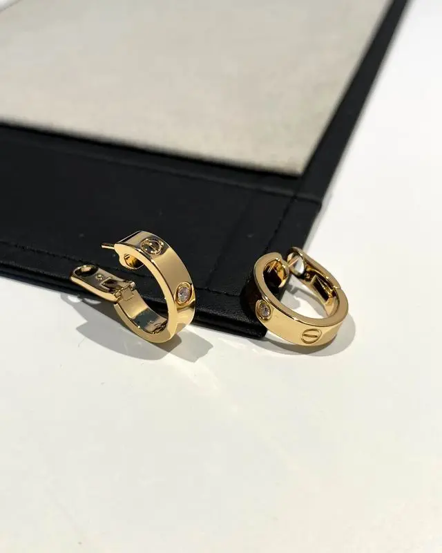 Cartier earring 12lyx20 (9)