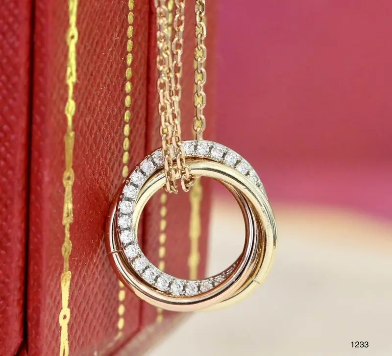 Cartier necklace 11lyx23 (9)