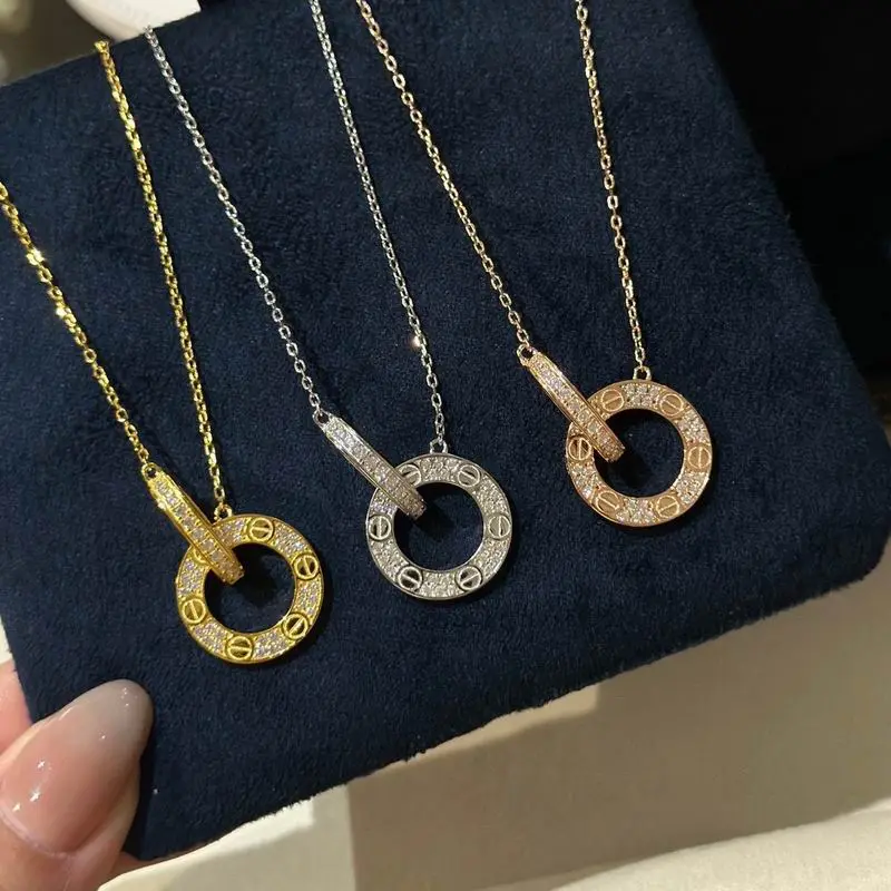 Cartier necklace 09lyx11 (9)