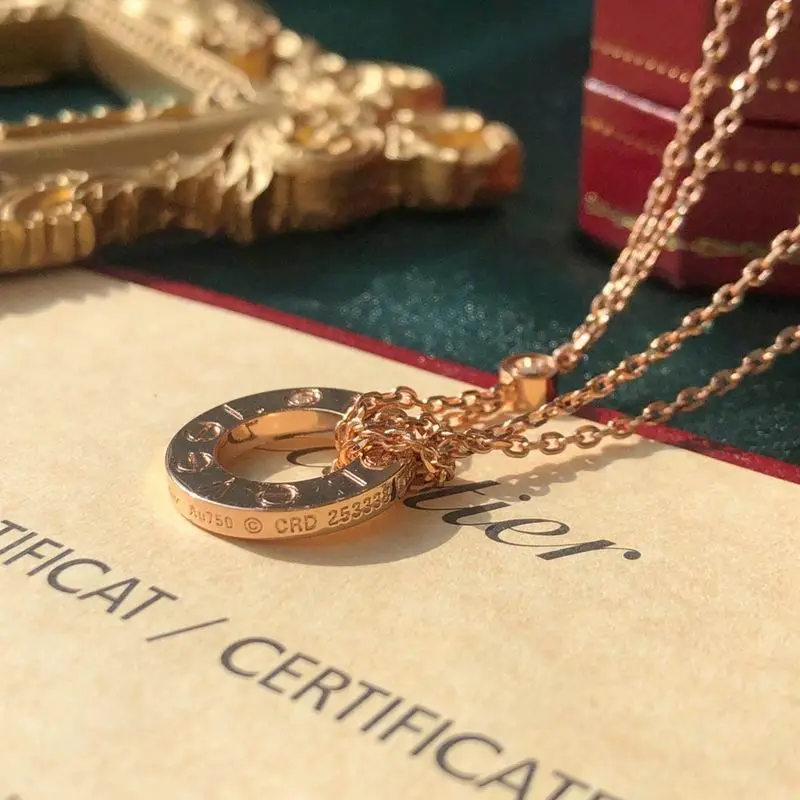 Cartier necklace 09lyx8 (9)