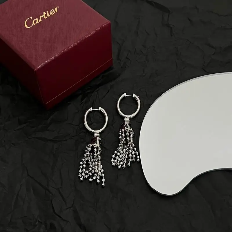 Cartier earring 12lyx21 (12)