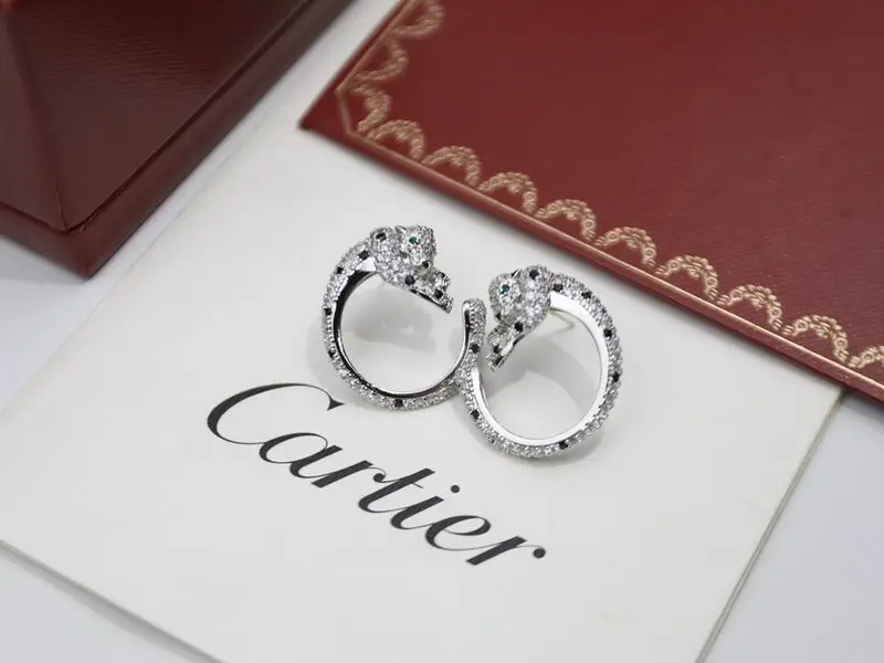 Cartier earring 09lyx1 (9)