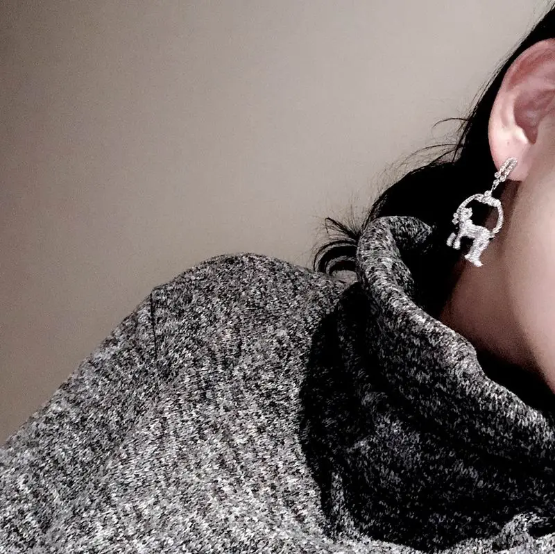 Cartier earring 09lyx2 (8)