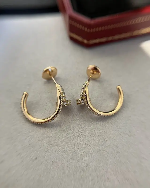 Cartier earring 12lyx18 (9)