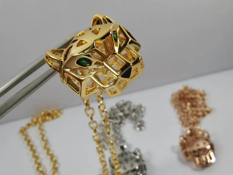 Cartier necklace 11lyx26 (8)