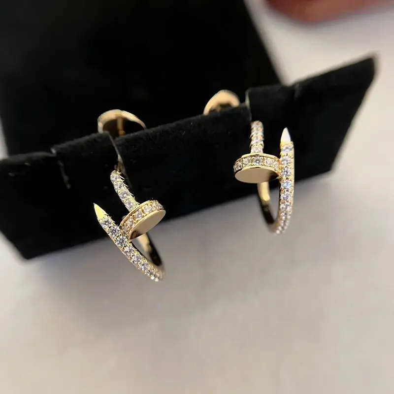 Cartier earring 12lyx18 (9)