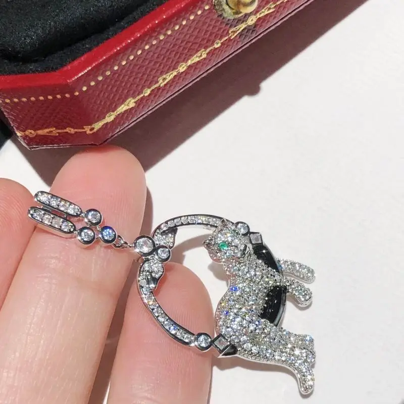 Cartier earring 09lyx2 (8)