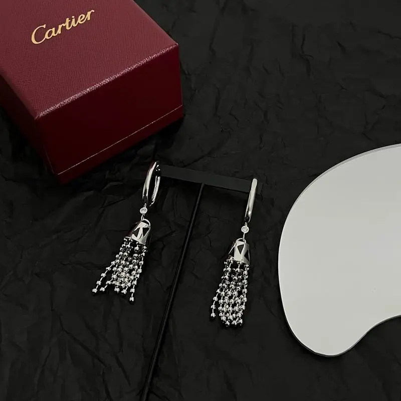 Cartier earring 12lyx21 (12)