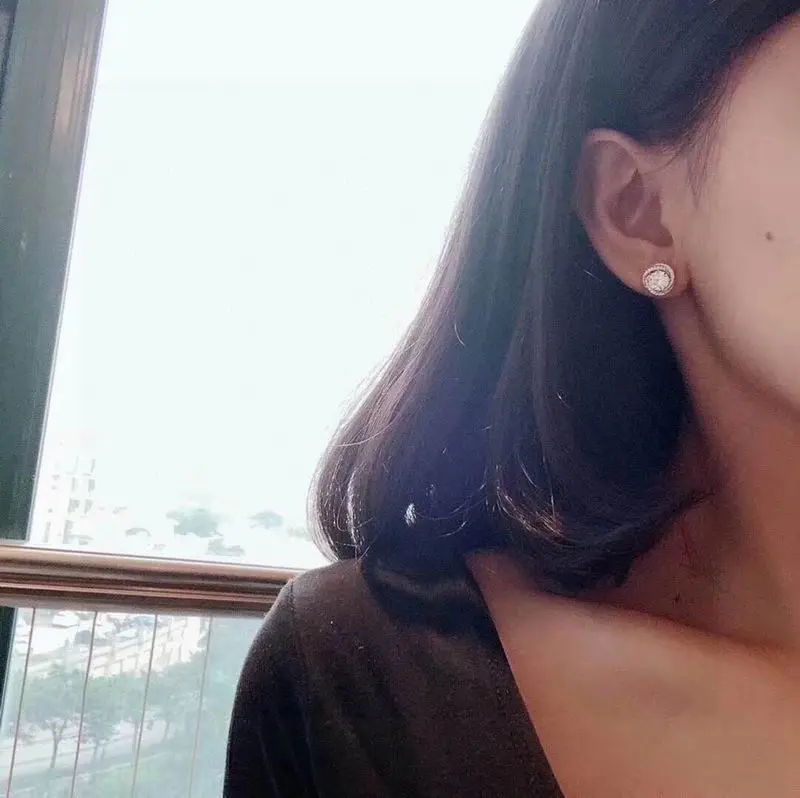 Cartier earring 09lyx9 (9)