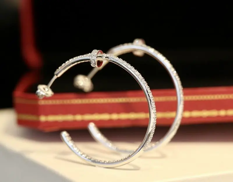 Cartier earring 11lyx12 (9)