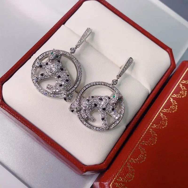 Cartier earring 09lyx5 (9)