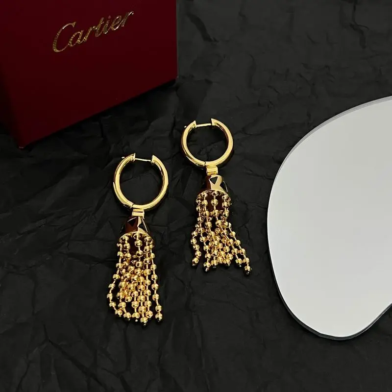 Cartier earring 12lyx21 (12)