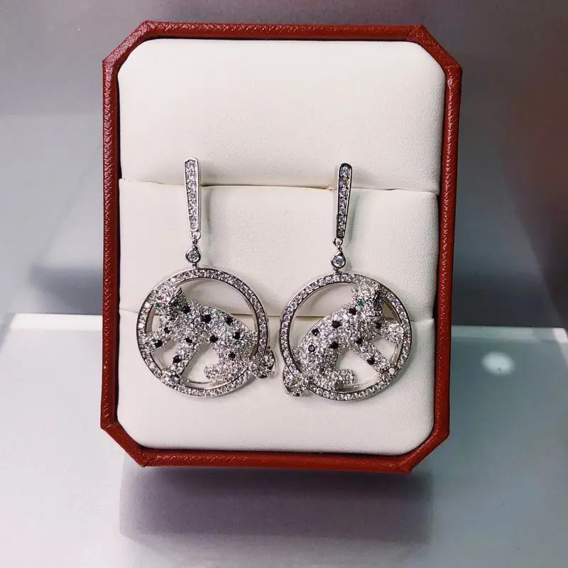 Cartier earring 09lyx5 (9)