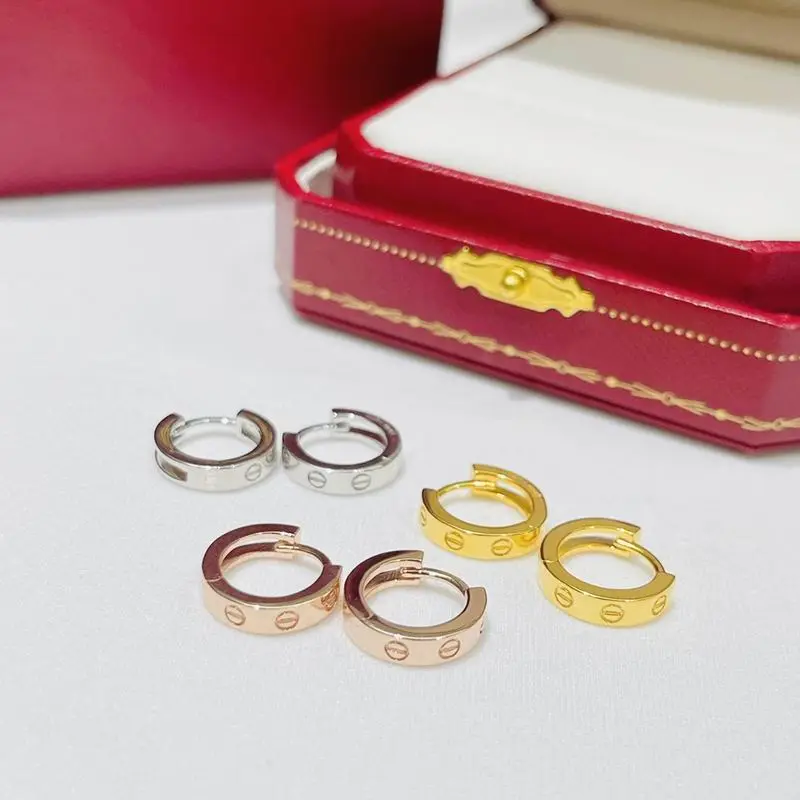 Cartier earring 11lyx16 (9)