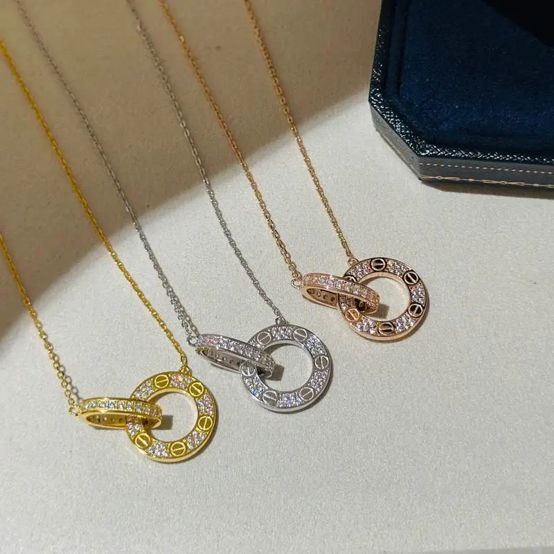Cartier necklace 09lyx11 (9)