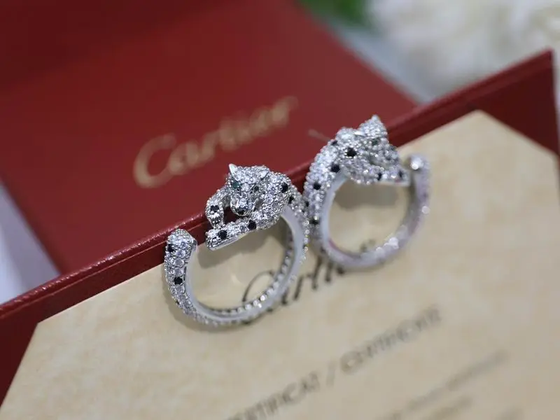 Cartier earring 09lyx1 (9)