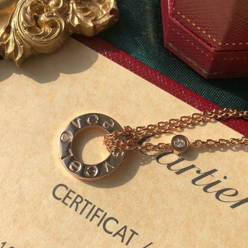 Cartier necklace 09lyx8 (9)