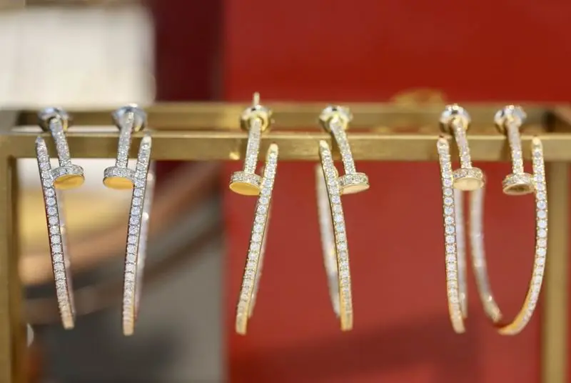 Cartier earring 11lyx12 (9)