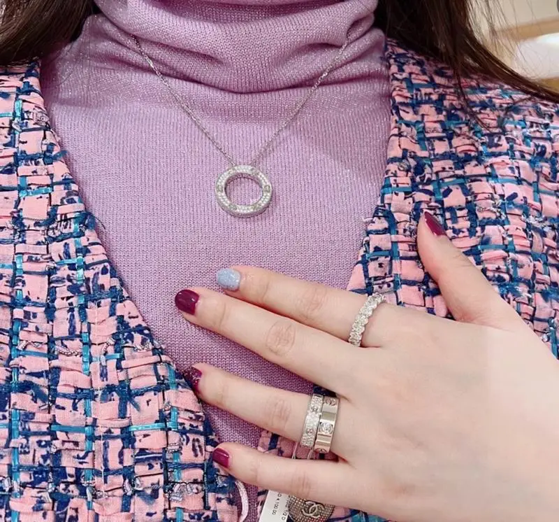 Cartier necklace 09lyx12 (9)