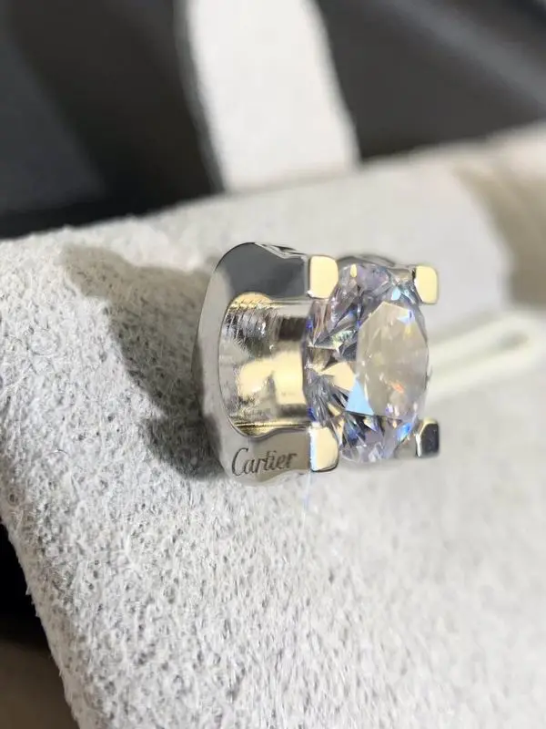 Cartier earring 12lyx19 (9)