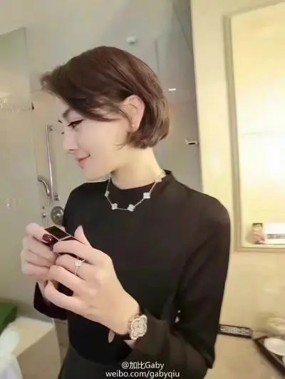 Van Cleef & Arpels necklace lyh15 (7)