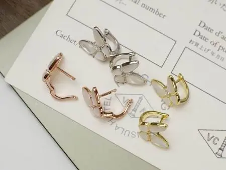 Van Cleef & Arpels earring 04lyh11 (1)