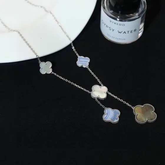 Van Cleef & Arpels necklace lyh06 (9)