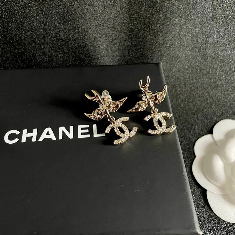 Chanel Earring 05yxh128 (1)
