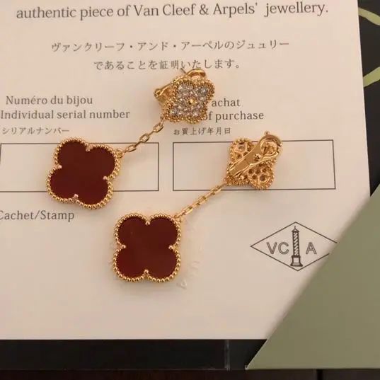 Van Cleef & Arpels earring 04lyh09 (1)