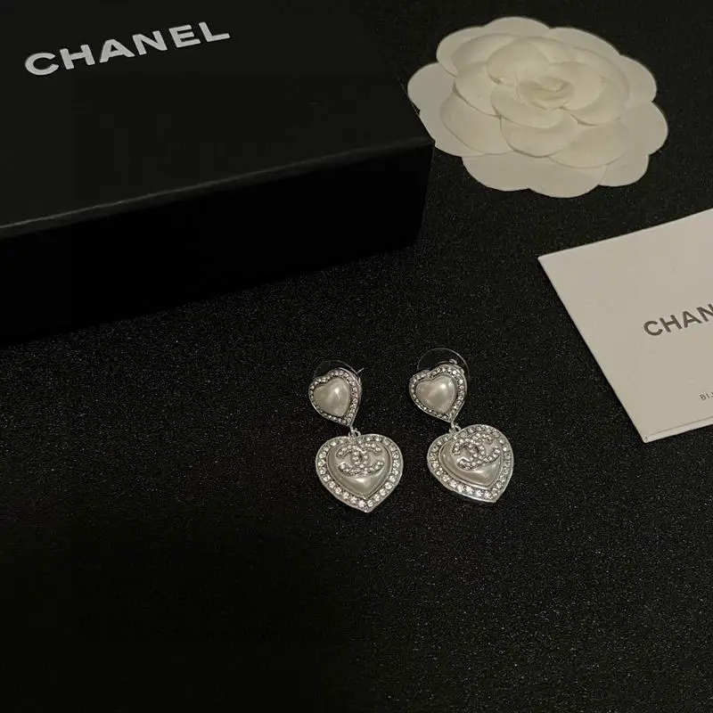 Chanel Earring 05yxh136 (1)