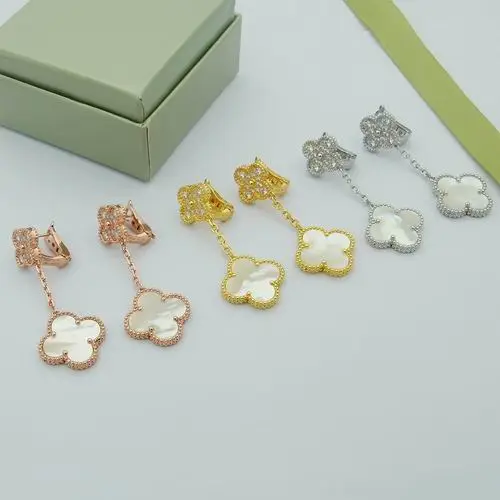 Van Cleef & Arpels earring 04lyh10 (1)