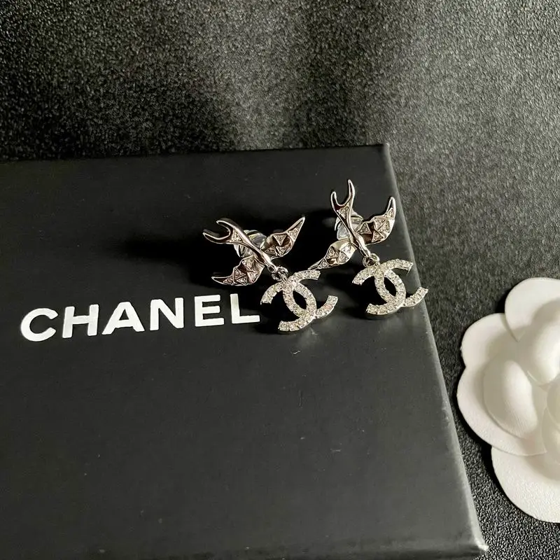 Chanel Earring 05yxh128 (1)