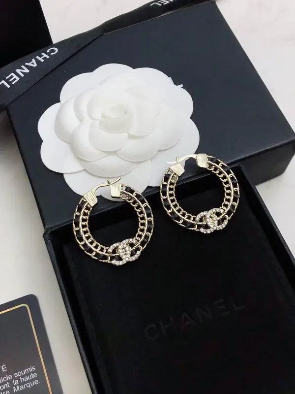 Chanel Earring 05yxh122 (1)