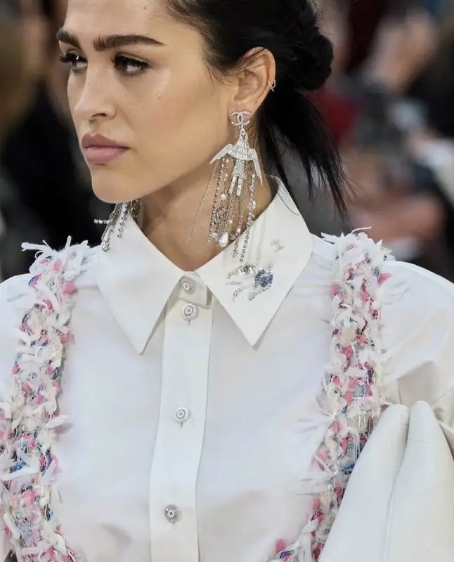 Chanel Earring 05yxh133 (1)