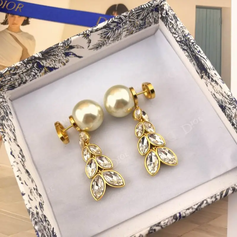 Dior Earring 05yxh73 (1)