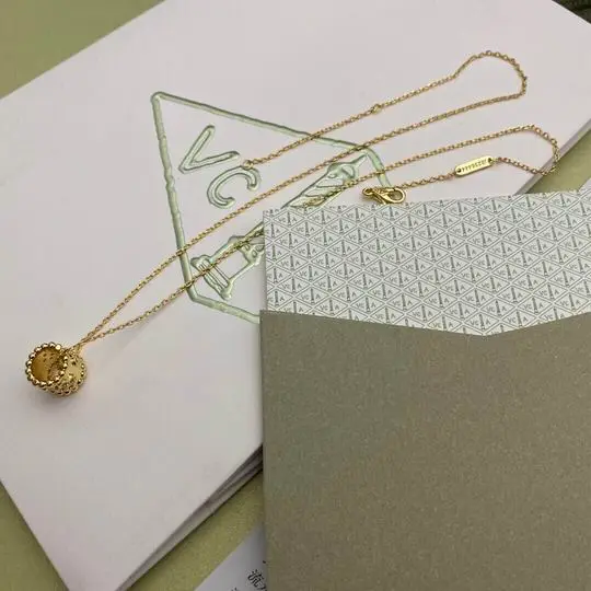 Van Cleef & Arpels necklace lyh08 (6)