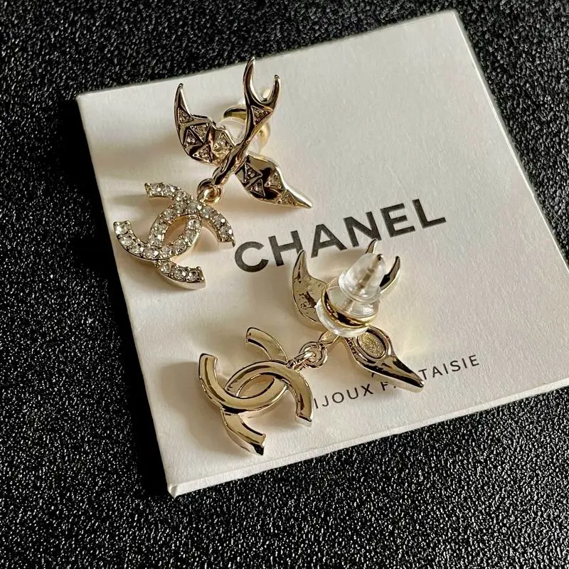Chanel Earring 05yxh128 (1)