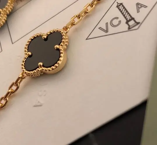 Van Cleef & Arpels necklace lyh10 (7)