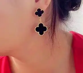 Van Cleef & Arpels earring 05lyh17 (1)