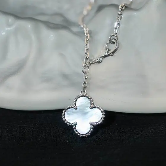 Van Cleef & Arpels necklace lyh06 (9)